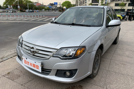 衢州二手海马海福星 2012款 1.5L 手动 尊贵型