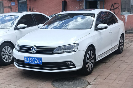 佳木斯二手大众速腾 2015款 1.4T 双离合 230TSI 豪华型