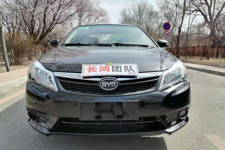 营口二手比亚迪F3 2015款 1.5L 手动 豪华型 节能版