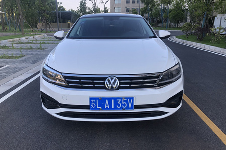 镇江二手大众凌渡 2019款 280TSI 双离合 舒适版 国V