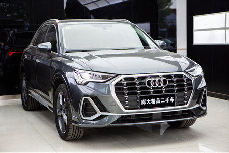廊坊二手奥迪Q3 2021款 35 TFSI 时尚动感型