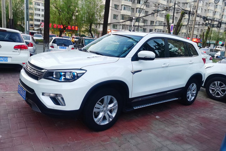 吉林二手长安CS75 2016款 2.0L 手动 豪华型 国IV