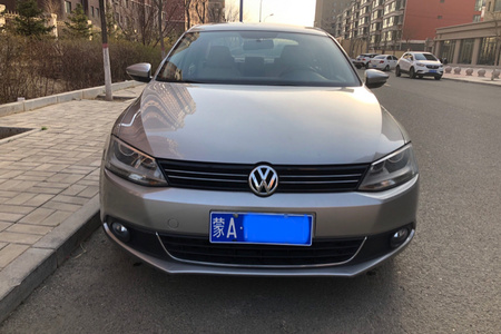 呼和浩特二手大众速腾 2014款 改款 1.6L 自动舒适型