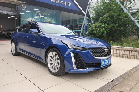 株洲二手凯迪拉克CT5 2020款 改款 28T 技术型