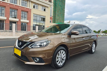 梅州二手日产轩逸 2016款 1.6XV+ CVT 智尊版