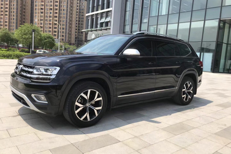 来宾二手大众途昂 2019款 380TSI 四驱 豪华版