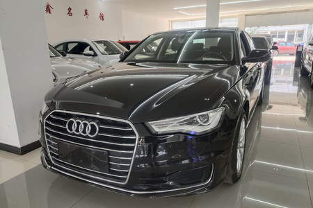 绍兴二手奥迪A6L 2017款 TFSI 技术版