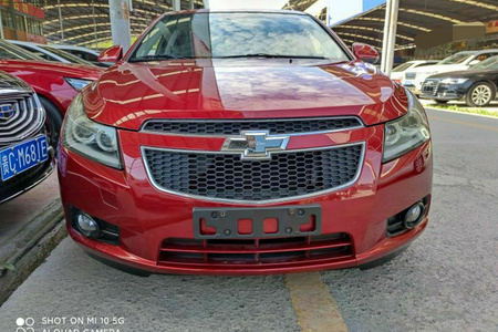 安顺二手雪佛兰科鲁兹 2014款 1.6L SL MT 百万纪念版