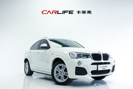 日照二手宝马X4 2016款 xDrive20i 2.0T 手自一体 M运动版