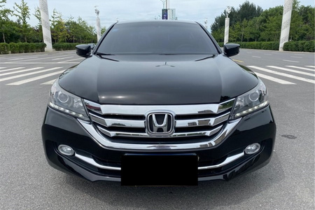 黄冈二手本田雅阁 2009款 LX 2.4L 自动精英版