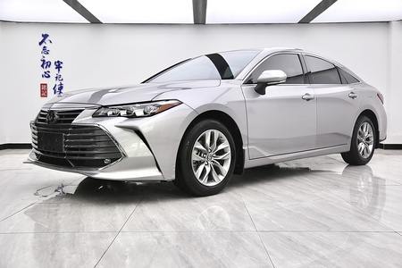 襄阳二手丰田亚洲龙 2019款 2.0L CVT 进取版 国VI