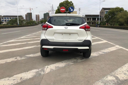 台州二手日产劲客 2019款 1.5L CVT 智联尊享版