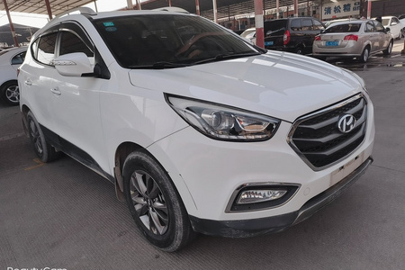 红河二手现代ix35 2015款 2.0L GL 自动 两驱 舒适型 国IV