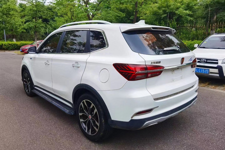 镇江二手荣威RX5 2016款 20T 双离合 两驱 互联网智享版