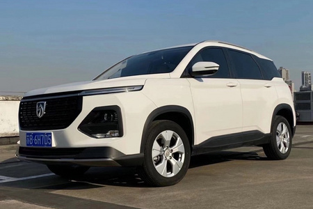无锡二手宝骏530 2019款 1.5T 手动 精英型 7座 国V
