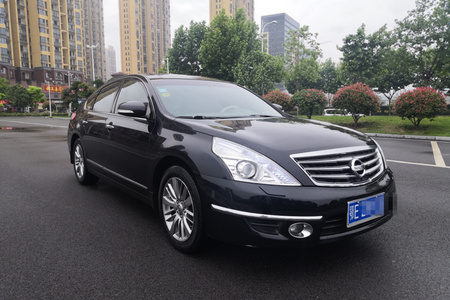 宜昌二手日产天籁 2011款 公爵 2.5L XV  尊雅版