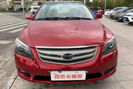 衢州二手比亚迪L3 2012款 1.5L 手动 尊贵型