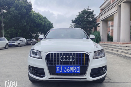 宿迁二手奥迪Q5 2013款 40TFSI 技术型