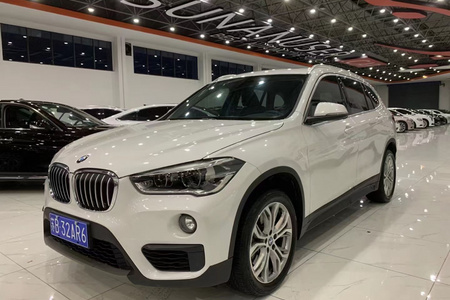 常州二手宝马X1 2019款 sDrive20Li 领先版