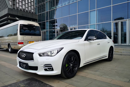 马鞍山二手英菲尼迪Q50L 2016款 2.0T 悦享版