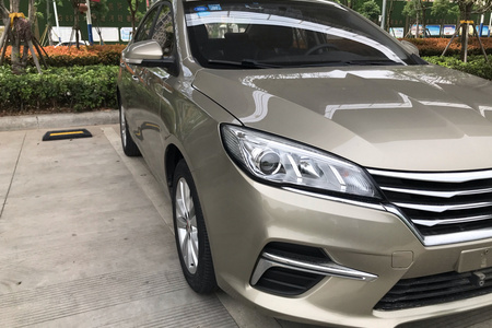 温州二手荣威360 2017款 1.5L 手动 智屏版