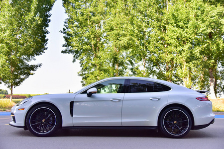 滨州二手保时捷Panamera 2017款 Panamera 4S