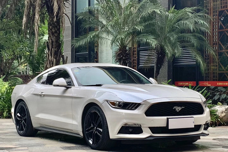 莆田二手福特Mustang 2017款 2.3L 手自一体 性能版