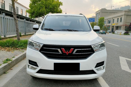 武汉二手五菱宏光V 2019款 1.5L 手动 劲取版 国V