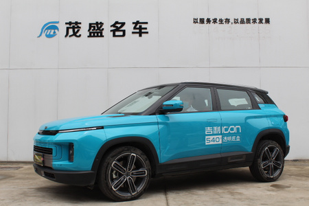 淮南二手吉利ICON 2020款 1.5TD 双离合 i9 BSG