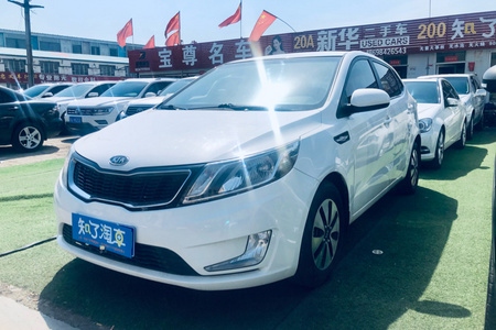 呼和浩特二手起亚K2 2012款 两厢 1.4L 自动 GLS