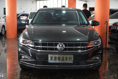 邢台二手大众宝来 2020款 1.5L 手自一体 舒适型