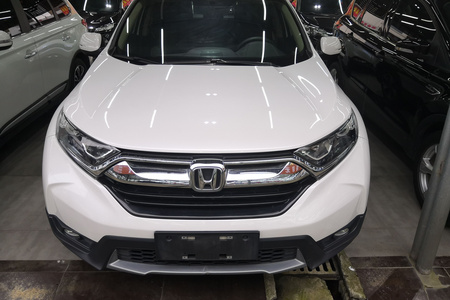 桂林二手本田CR二手V 2019款 240TURBO CVT 两驱 舒适版 国V
