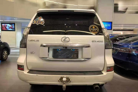 河源二手雷克萨斯GX 2014款 GX 400 尊贵版