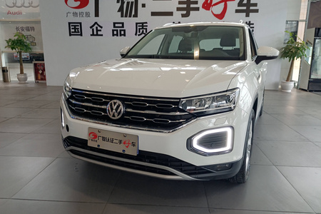 阳江二手大众探岳 2019款 380TSI 双离合 四驱 尊贵型 国V