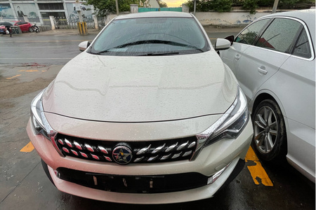 赣州二手启辰D60 2018款 1.6L CVT 舒适版