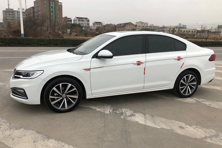台州二手大众宝来 2019款 1.5L 手自一体 豪华版