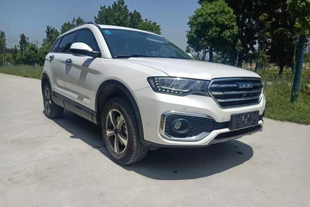 襄阳二手哈弗H6 Coupe 2018款 蓝标 1.5GDIT 双离合 两驱 超豪版