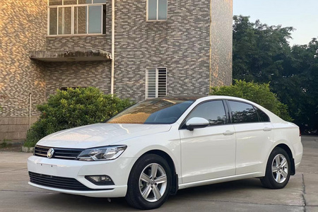 赣州二手大众凌渡 2018款 230TSI 双离合 风尚版