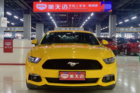 南阳二手福特Mustang 2017款 2.3L 手自一体 性能版