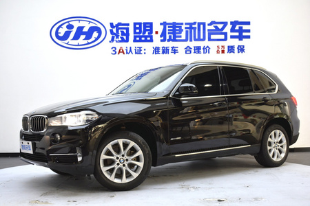 驻马店二手宝马X5 2018款 xDrive28i 2.0T 手自一体