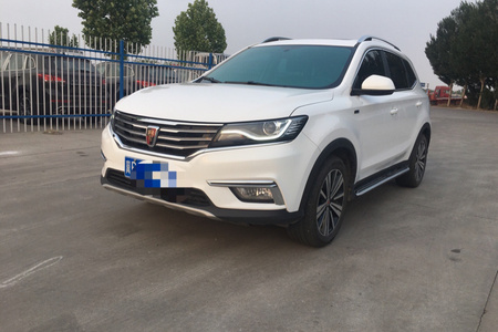 唐山二手荣威RX5 2018款 20T 手动 两驱 互联网智尊版