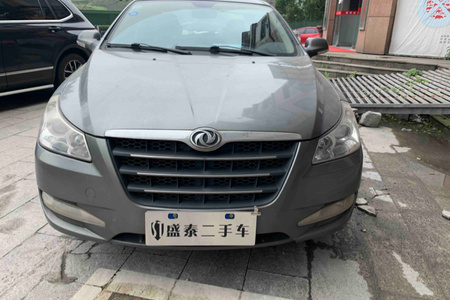 萍乡二手风神S30 2011款 尊雅型MT