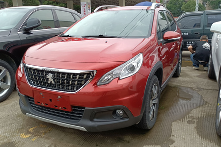 荆州二手标致2008 2018款 1.6L 手自一体 潮流版