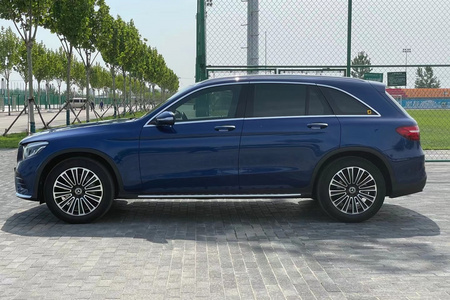 唐山二手奔驰GLC 2019款 GLC 260 L 4MATIC 动感版