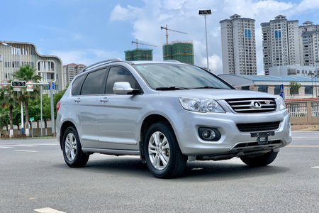 来宾二手哈弗H6 2013款 升级版 1.5T 手动 两驱 精英型