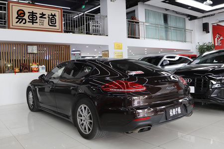 北京二手保时捷Panamera 2014款 Panamera 3.0T