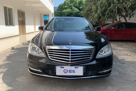 连云港二手奔驰S级 2010款 S 300 L 豪华型