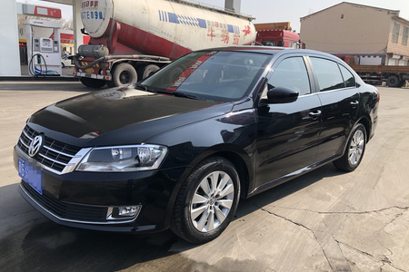 张家口二手大众朗逸 2013款 经典款 1.6L 手动 舒适版