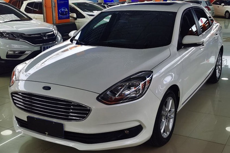 资阳二手福特福睿斯 2019款 1.5L 手自一体 质享型