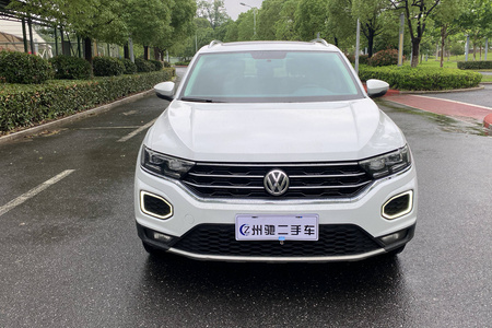 上饶二手大众探歌 2018款 280TSI 双离合 两驱 舒适型 国V